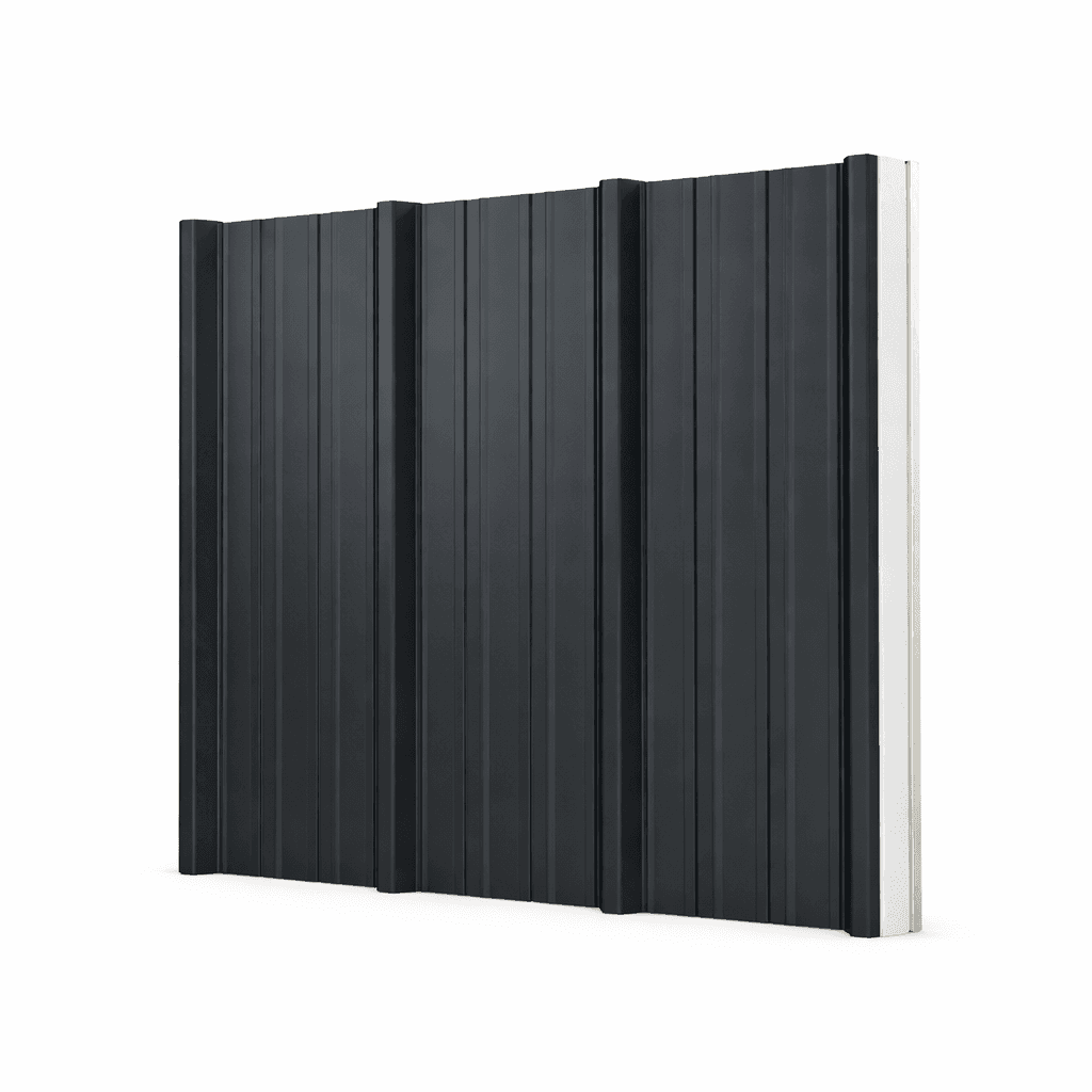 DC200 Insulated Roof Panel