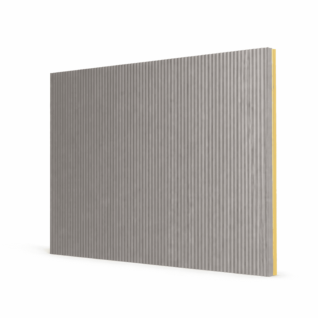 DC600 Secret-Fix Wall Panel