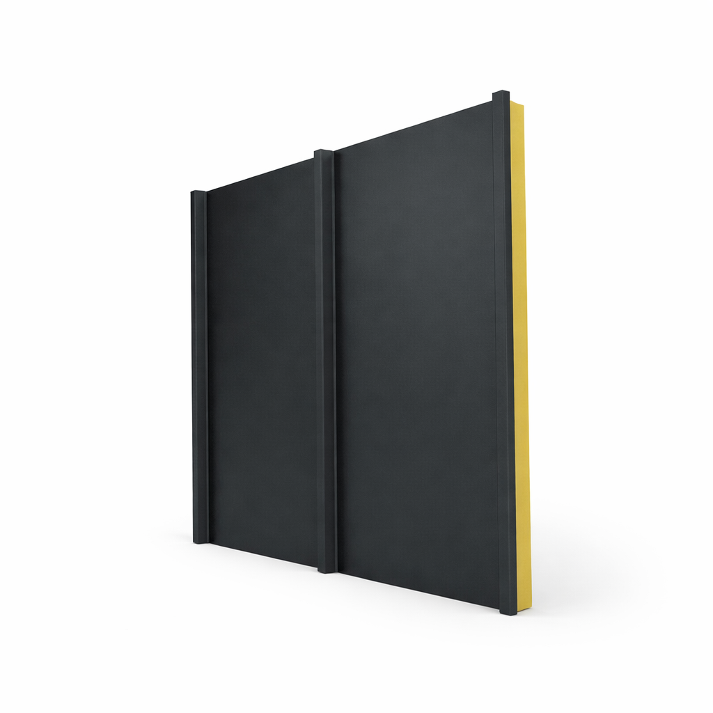 DC1000 Premium Standing Seam Roof