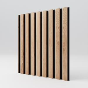 DC1100 Slatted Façade Profile