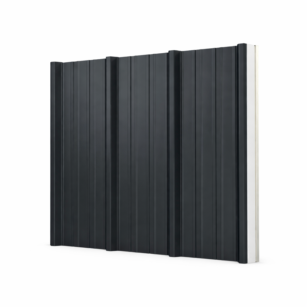 DC200 Insulated Roof Panel