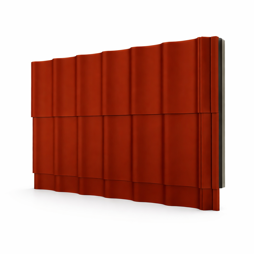 DC400 Tile Effect PIR Panel