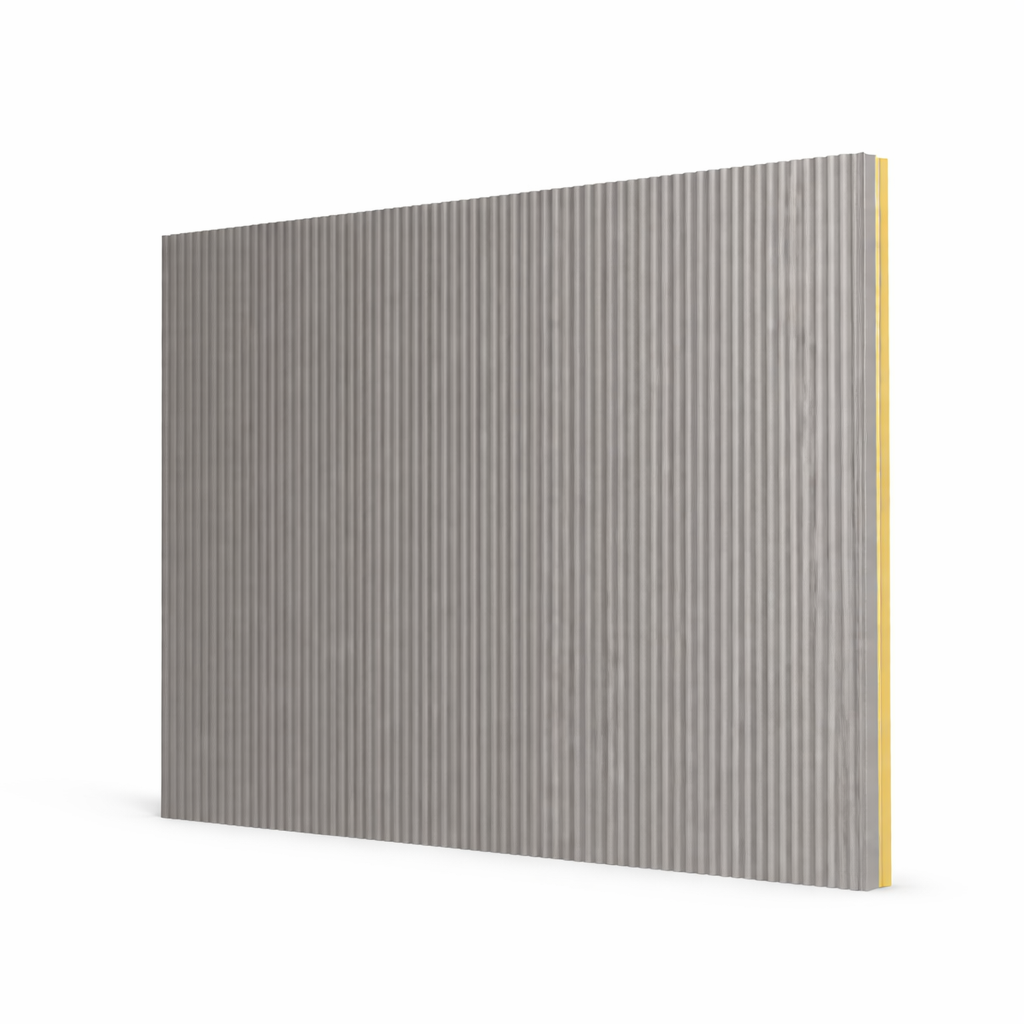 DC600 Secret-Fix Wall Panel