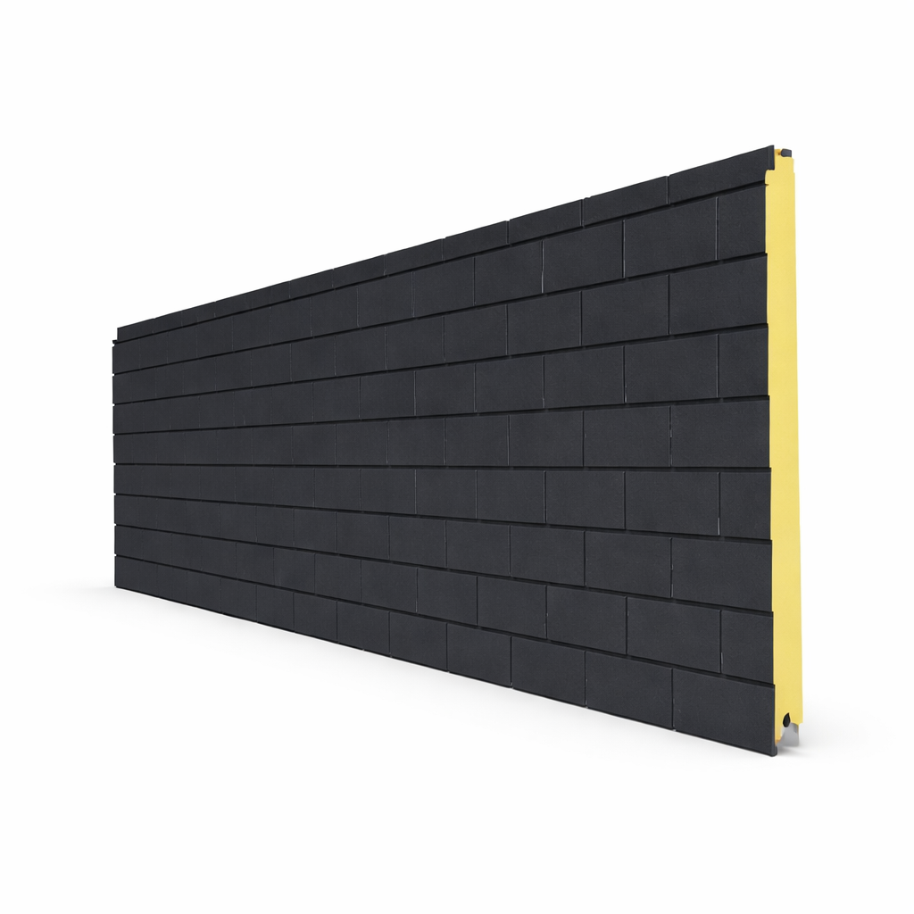 DC800 Slate-Effect Roof Panel