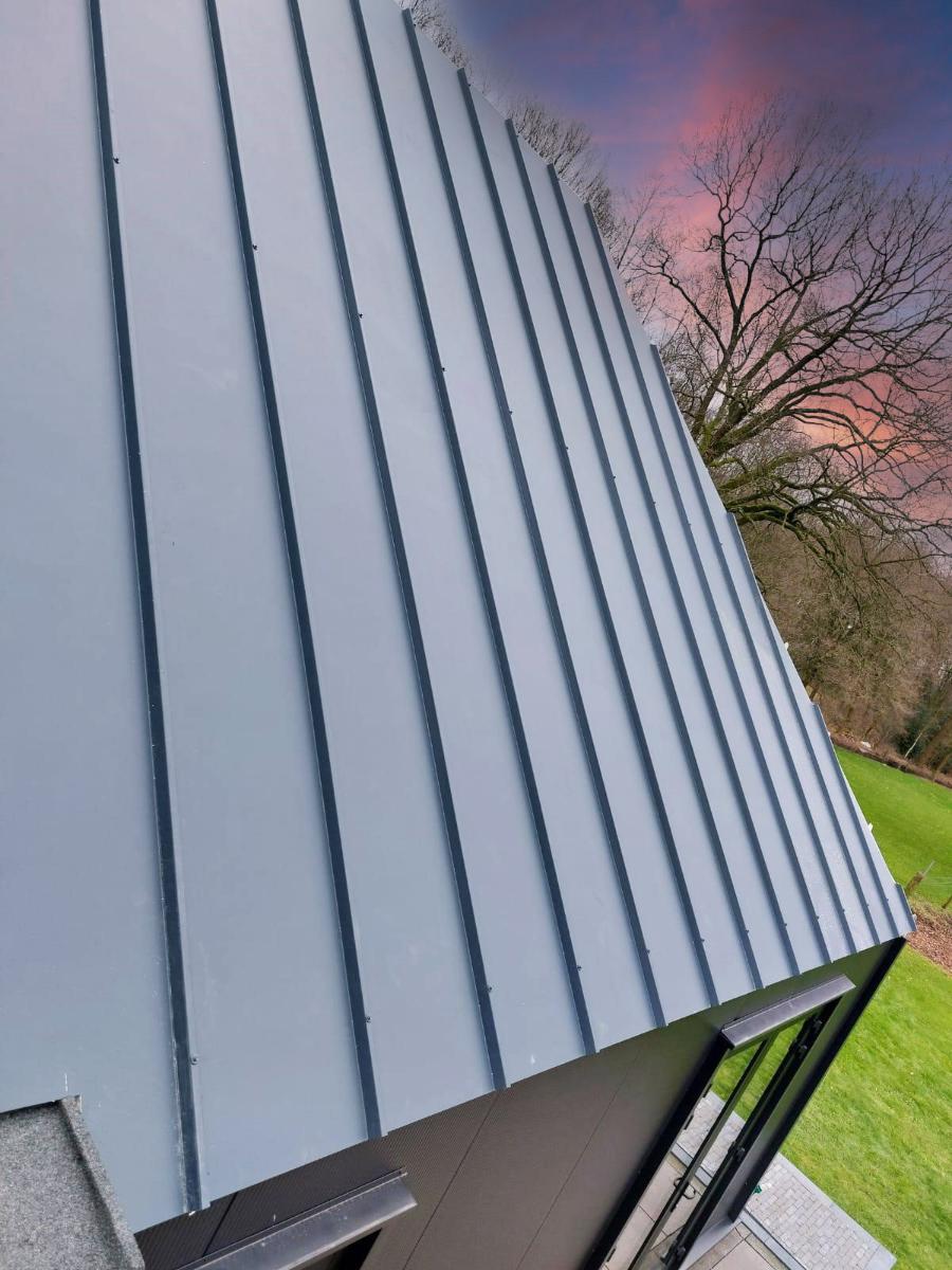 DC1000 Premium Standing Seam Roof application showcase 3