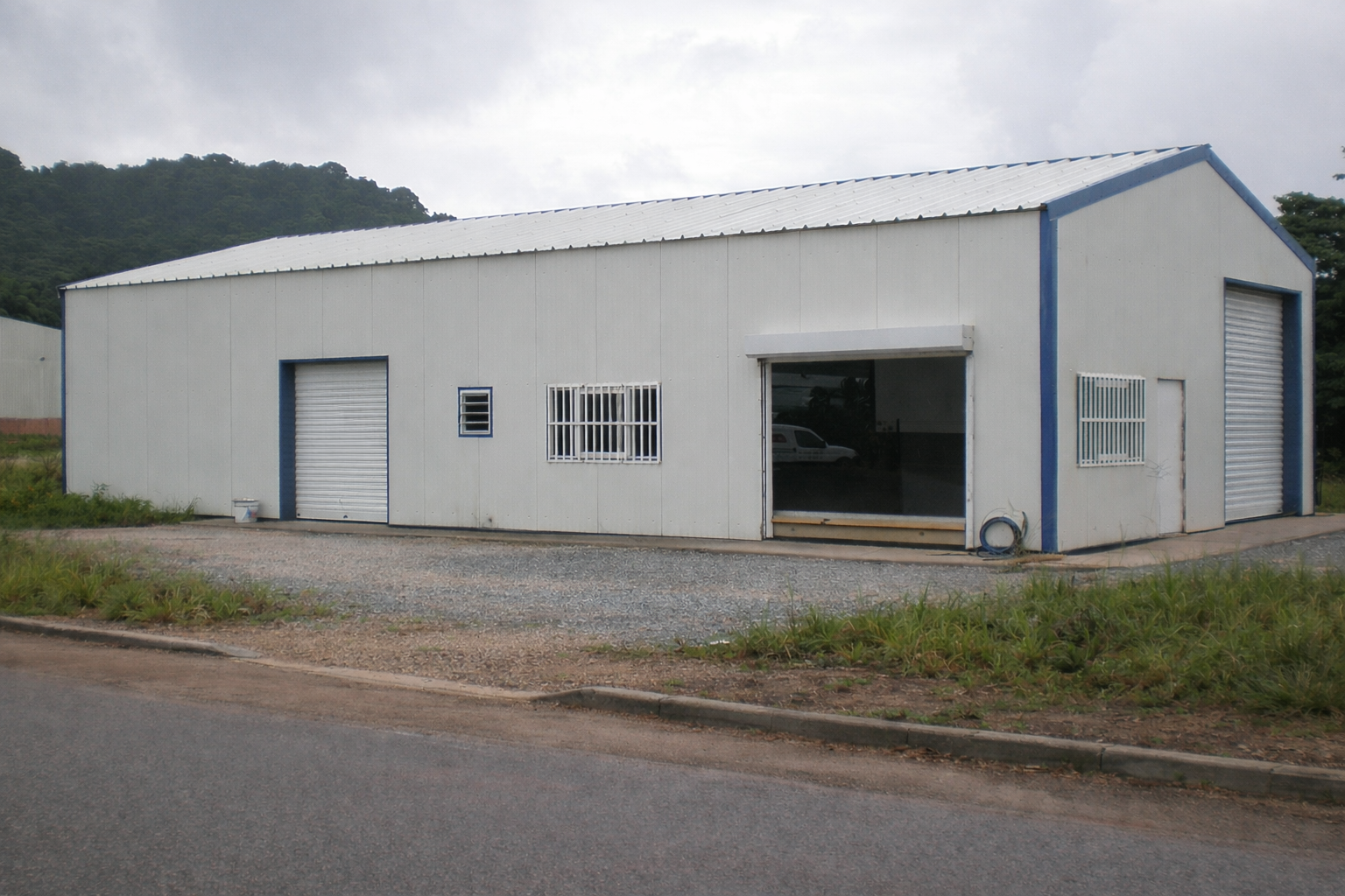 DC500 Insulated Wall Panel application showcase 3