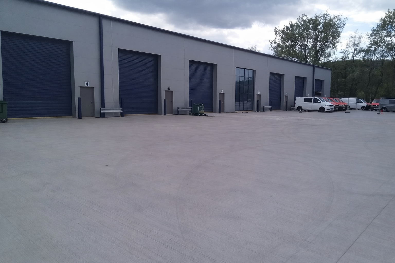 DC600 Secret-Fix Wall Panel application showcase 1