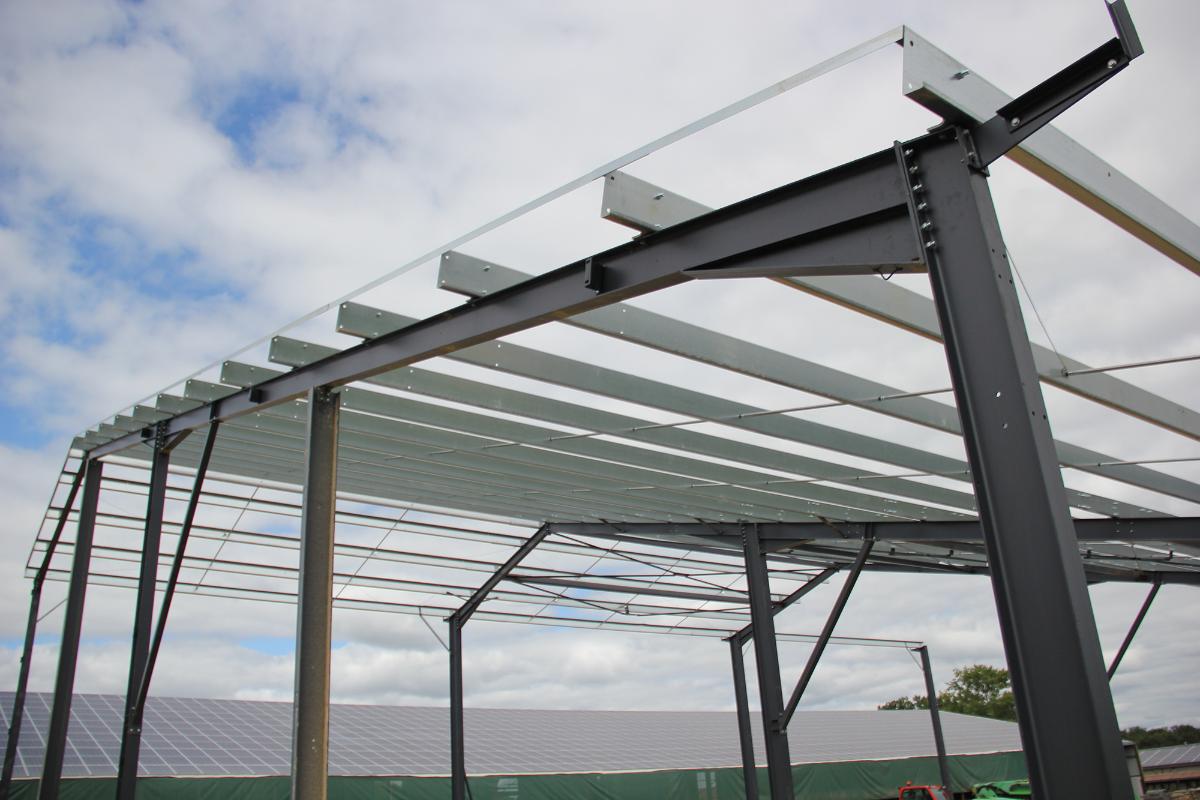 Z-Purlins